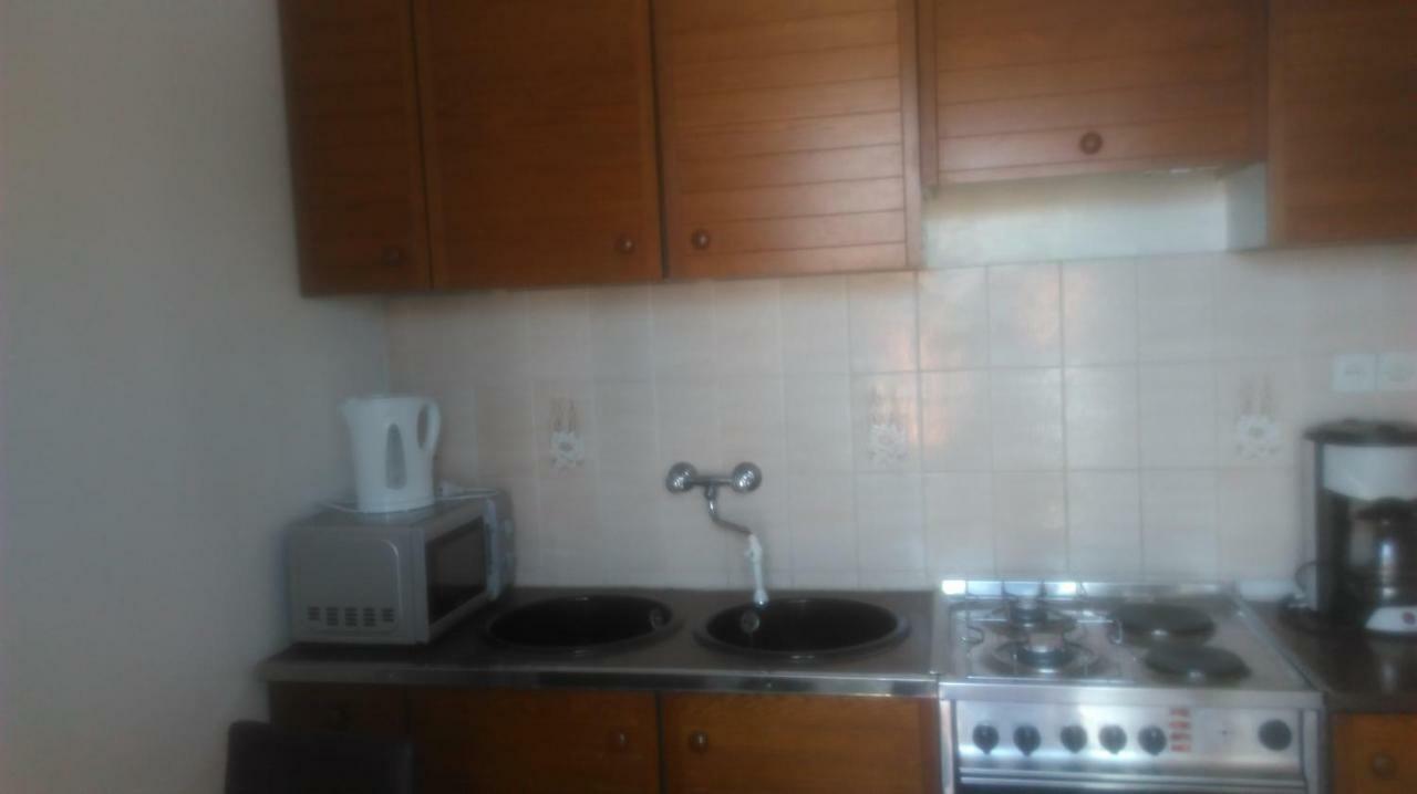 Mravak Apartments Трогир Екстериор снимка